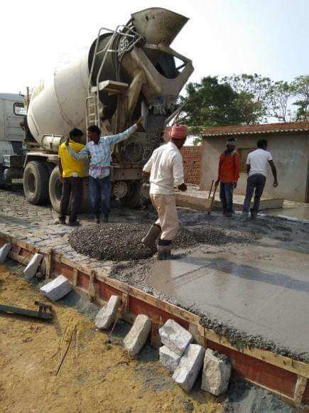 Moriesh Bakery Project